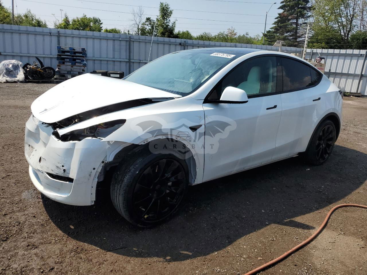 Tesla Model Y 2022