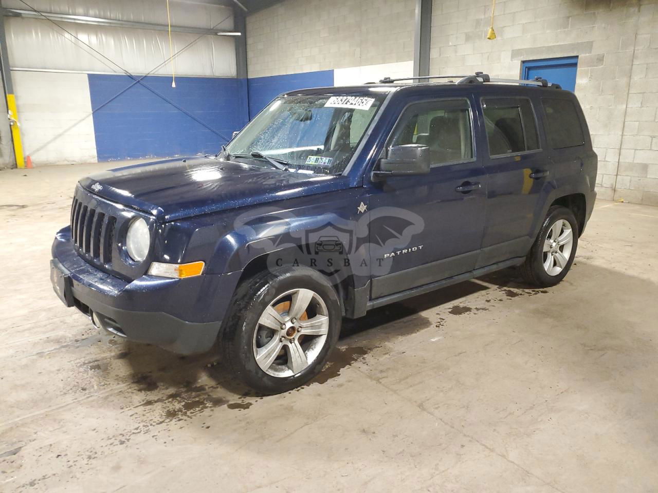 Jeep Patriot LIMITED 2.4L  4 2014