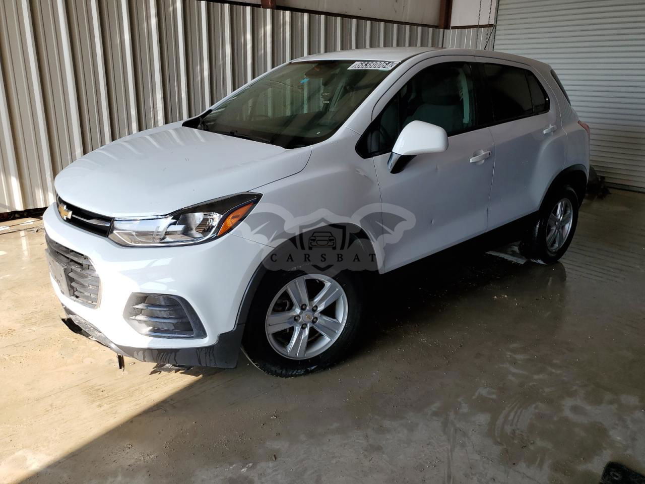 Chevrolet Trax LS 1.4L  4 2020
