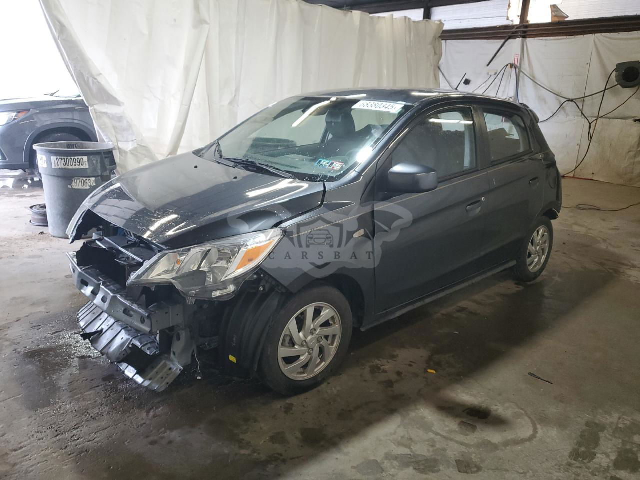 Mitsubishi Mirage ES 1.2L  3 2024