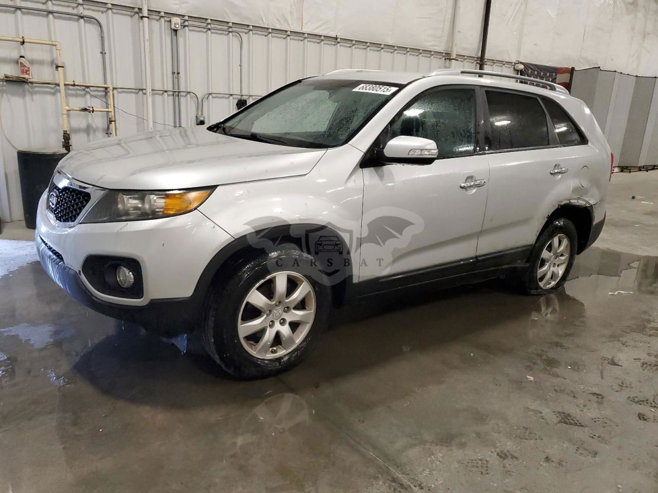 Kia Sorento BASE 2.4L  4 2011
