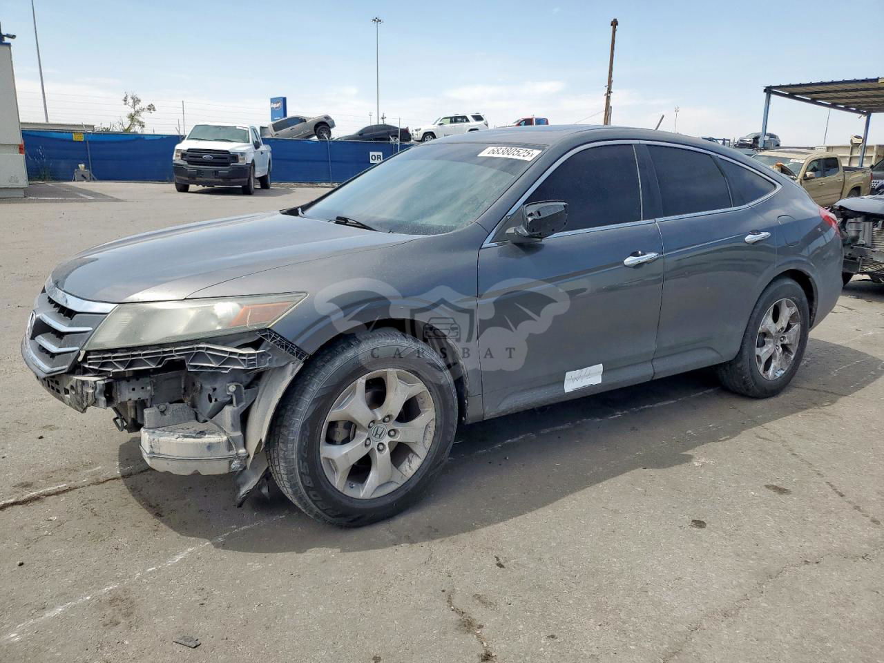 Honda Accord EXL 3.5L  6 2010