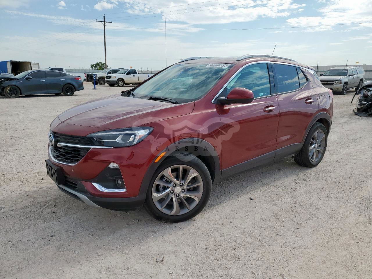 Buick Encore ESSENCE 1.3L  3 2023