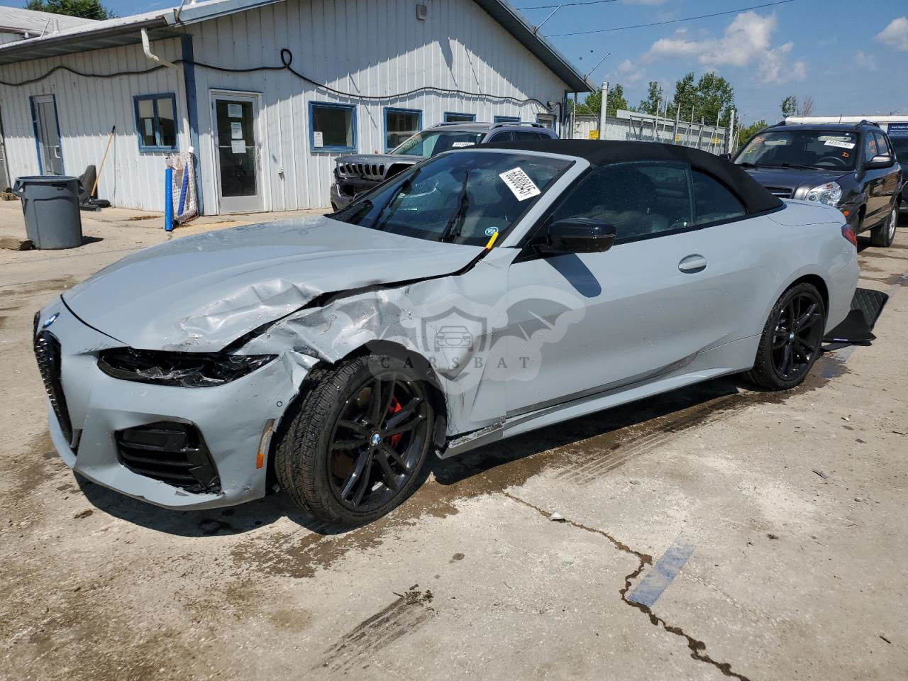 BMW M4 3.0L  6 2023