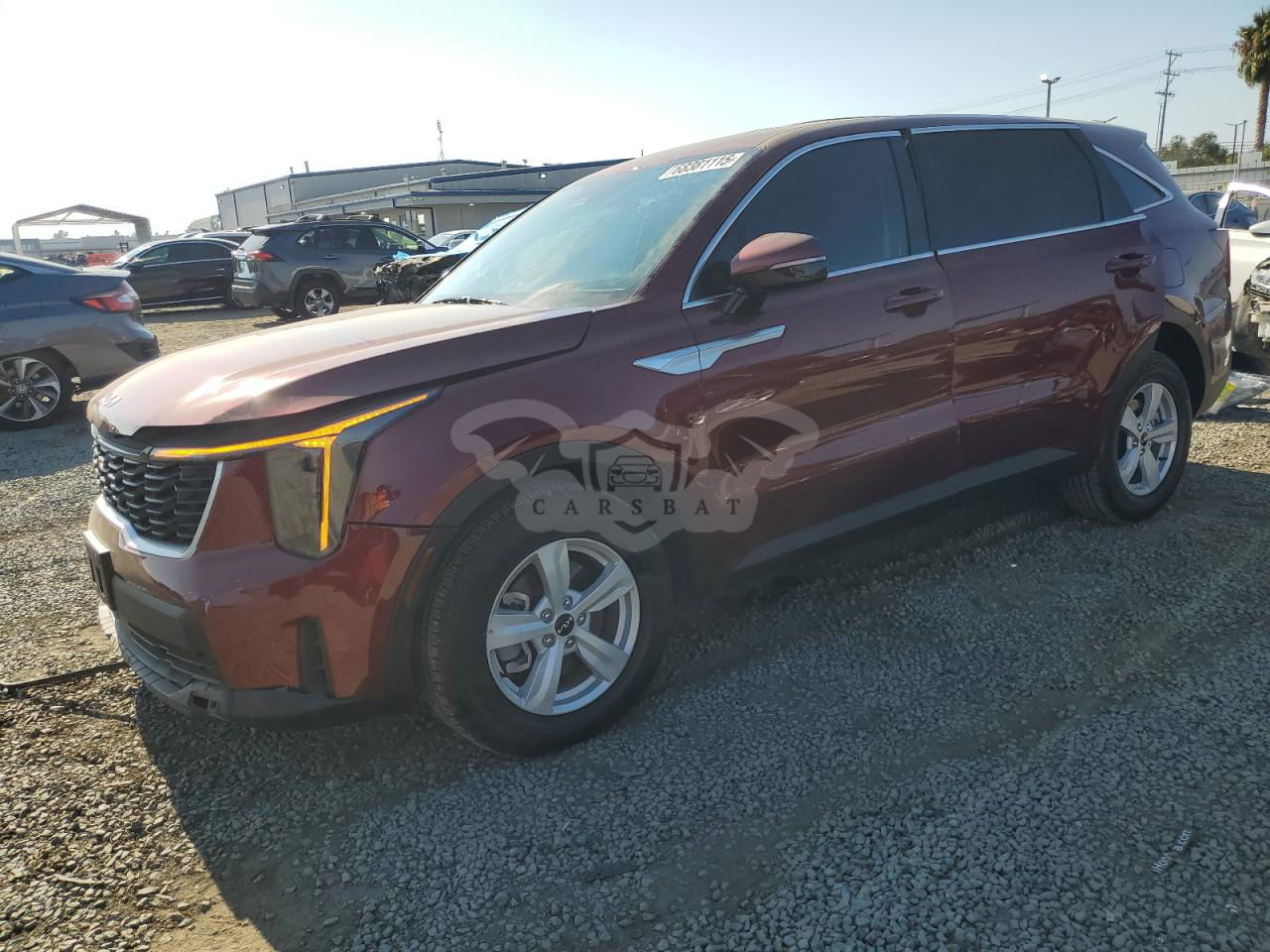 Kia Sorento LX 2.5L  4 2025