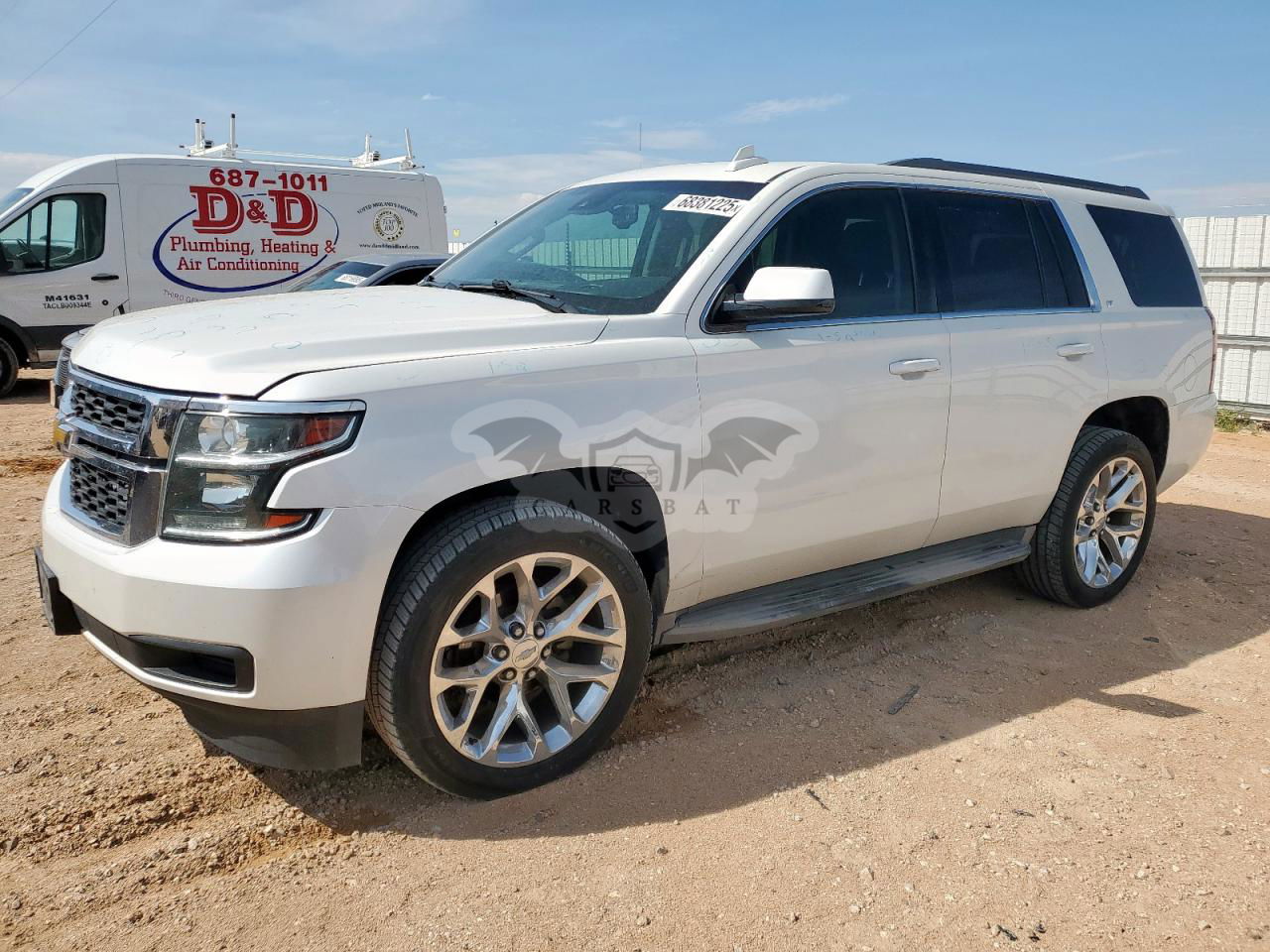 Chevrolet Tahoe K1500 LT 5.3L  8 2016