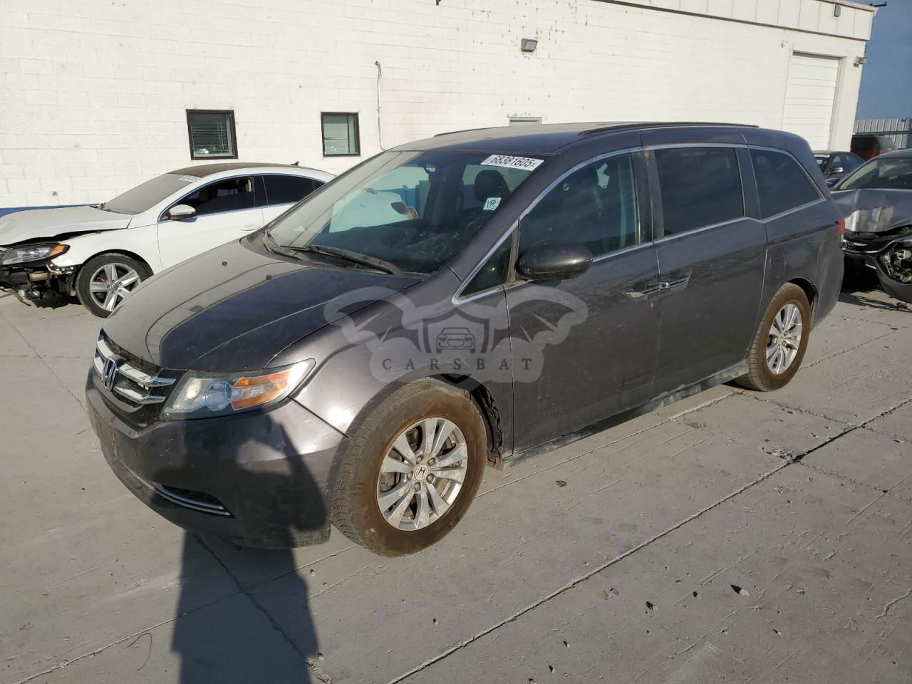 Honda Odyssey SE 3.5L  6 2016