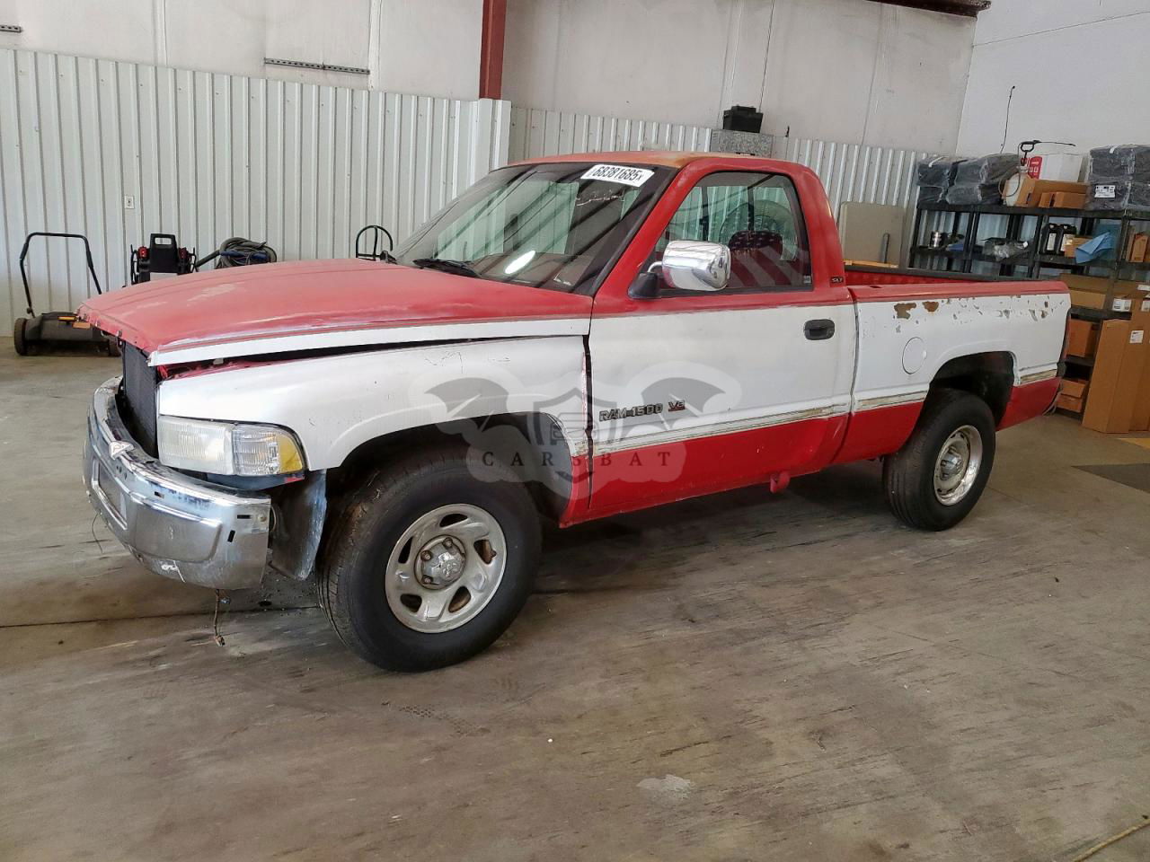 Dodge RAM 5.2L  8 1995
