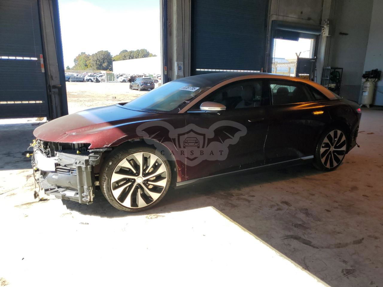 Lucid Air GRAND TOURING 2022