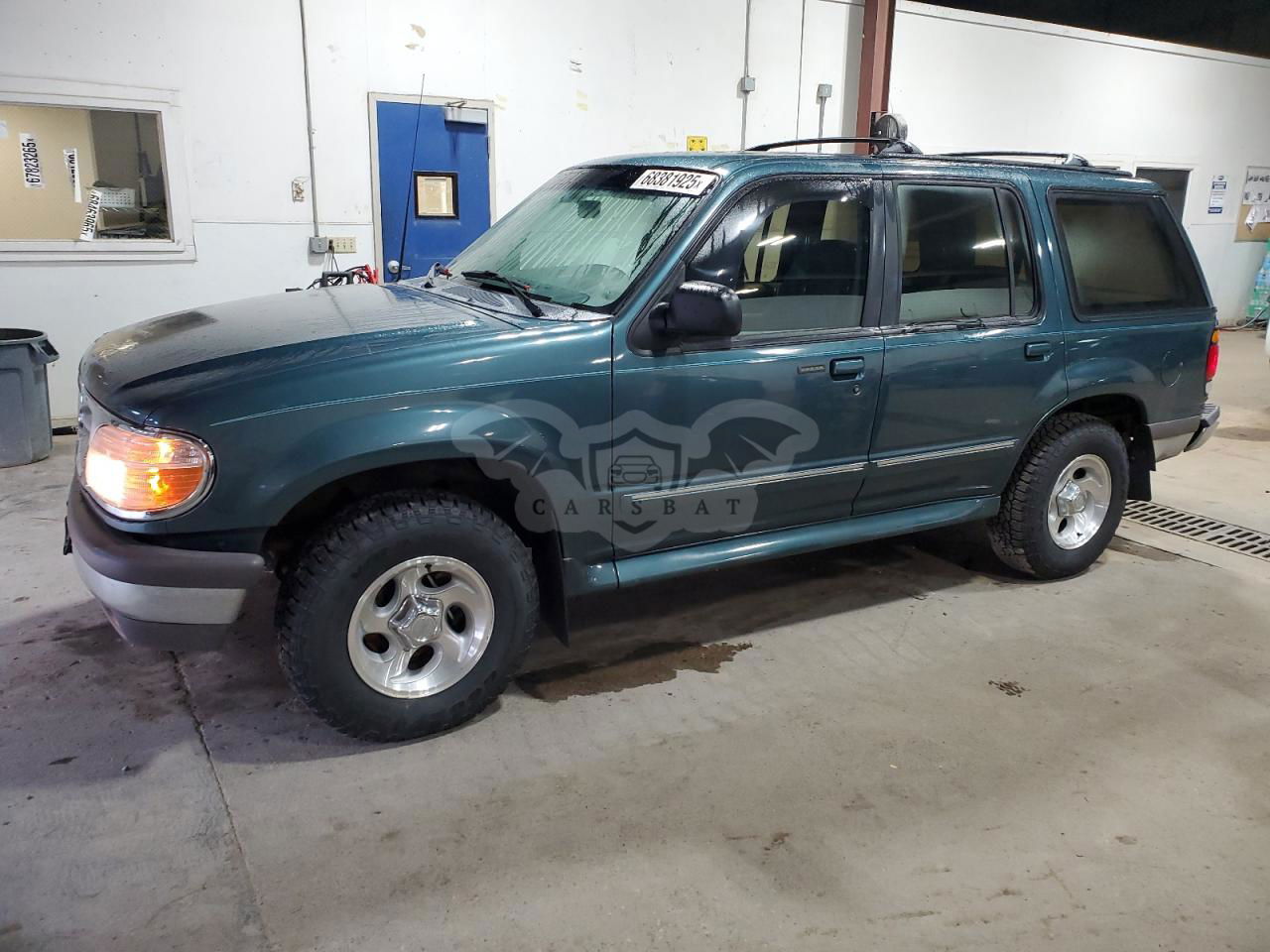 Ford Explorer 4.0L  6 1996