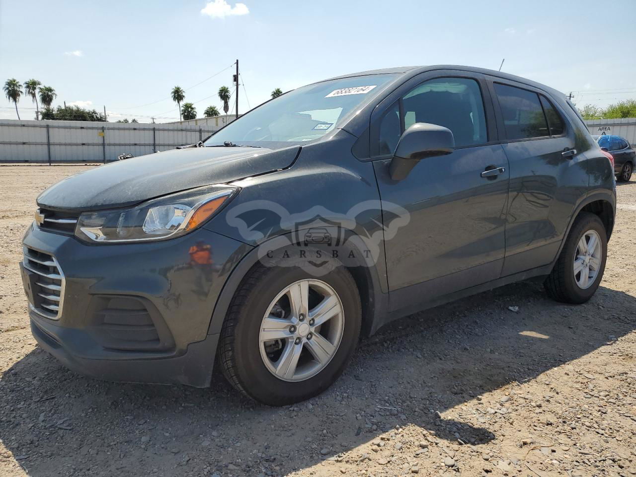 Chevrolet Trax LS 1.4L  4 2020