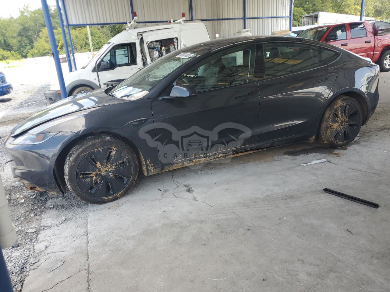 Tesla Model 3 2024