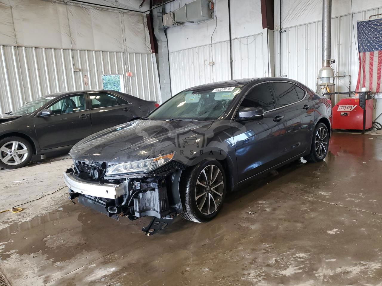 Acura TLX TECH 3.5L  6 2016