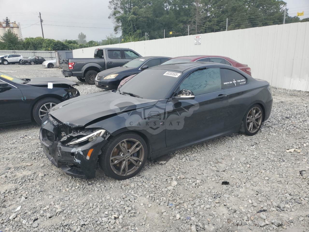BMW M2 3.0L  6 2014