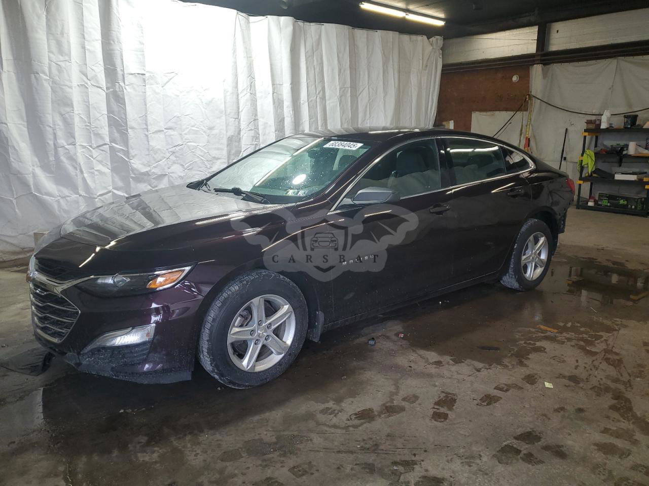 Chevrolet Malibu LS 1.5L  4 2020