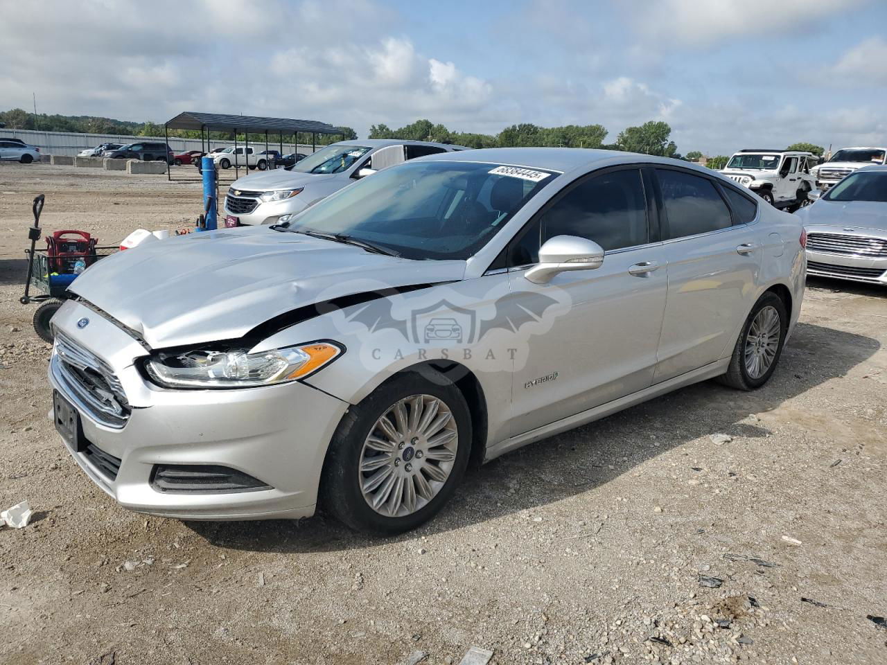 Ford Fusion SE HYBRID 2.0L  4 2016