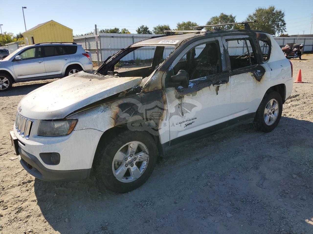 Jeep Compass SPORT 2.0L  4 2016