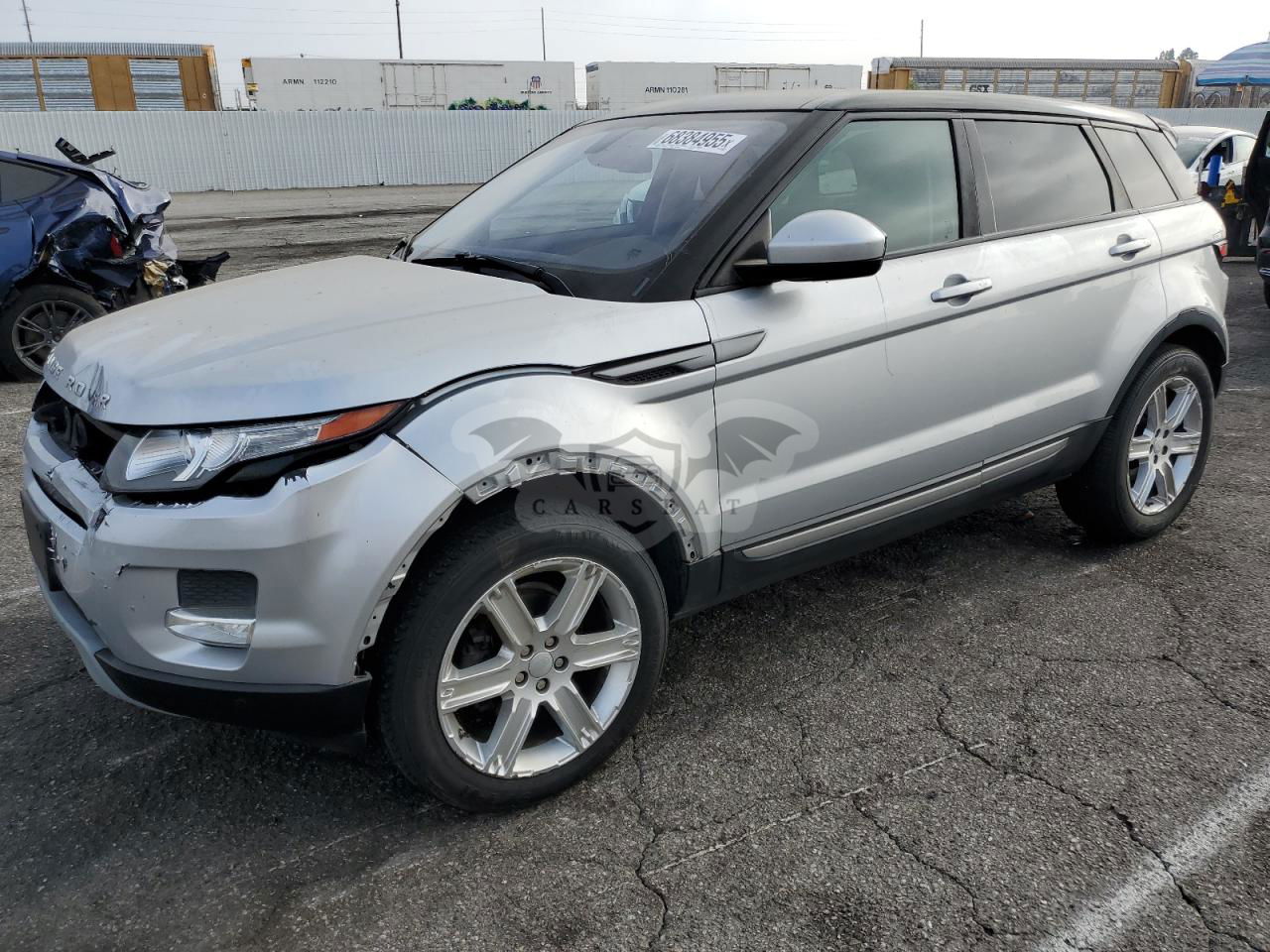 Land Rover Range Rover PURE PLUS 2.0L  4 2015