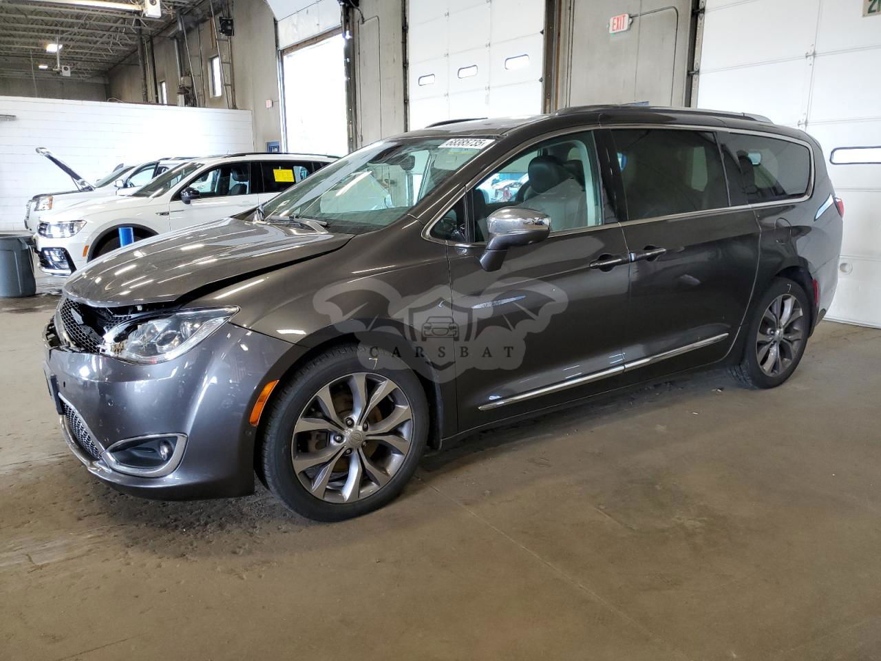 Chrysler Pacifica LIMITED 3.6L  6 2019