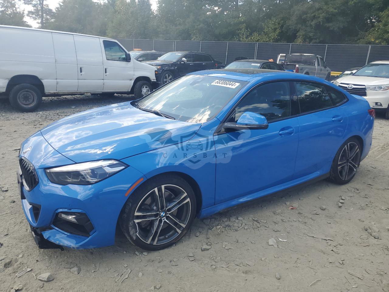 BMW 2 Series 2.0L  4 2022