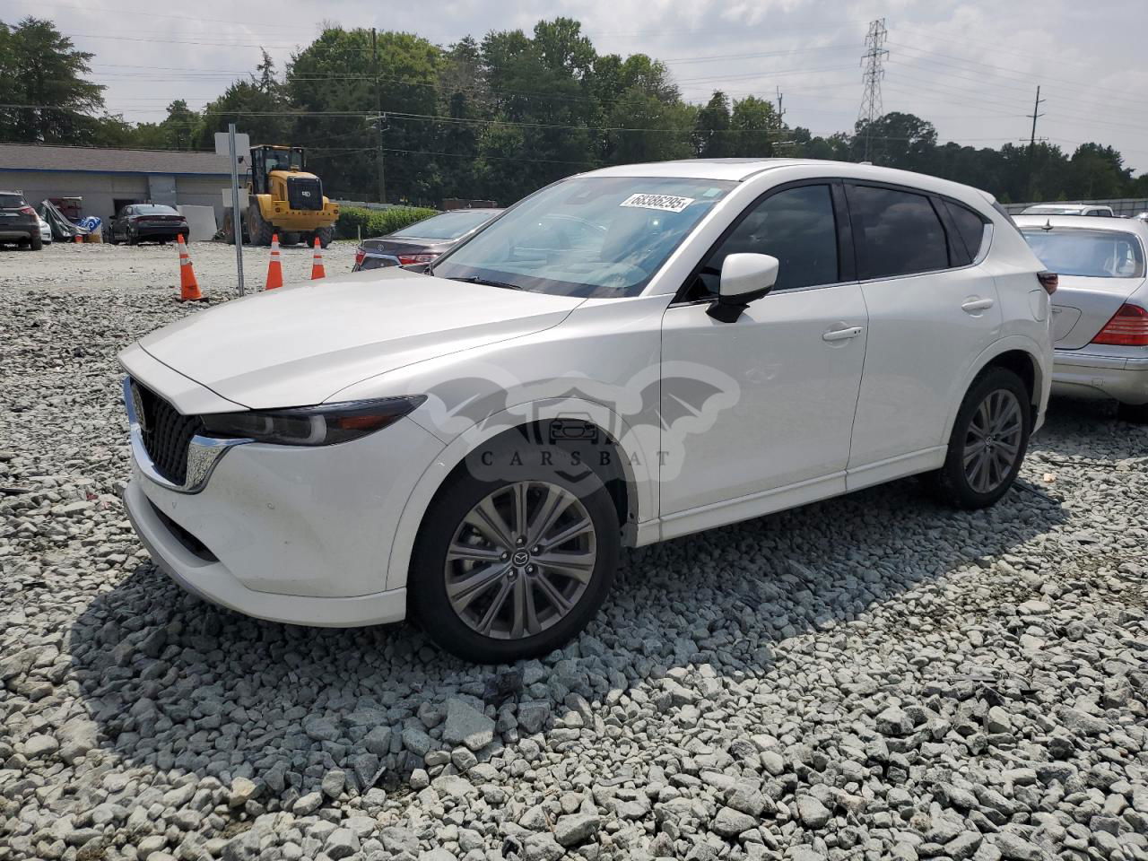 Mazda CX-5 SIGNATURE 2.5L  4 2025
