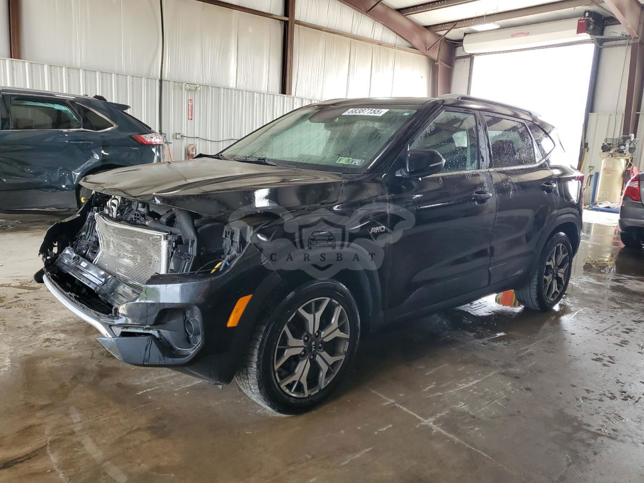 Kia Seltos EX 2.0L  4 2021