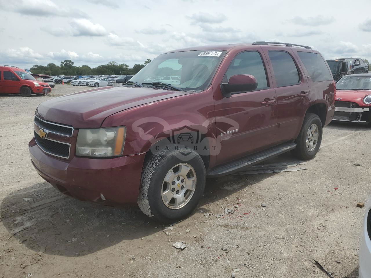 Chevrolet Tahoe C1500 5.3L  8 2008