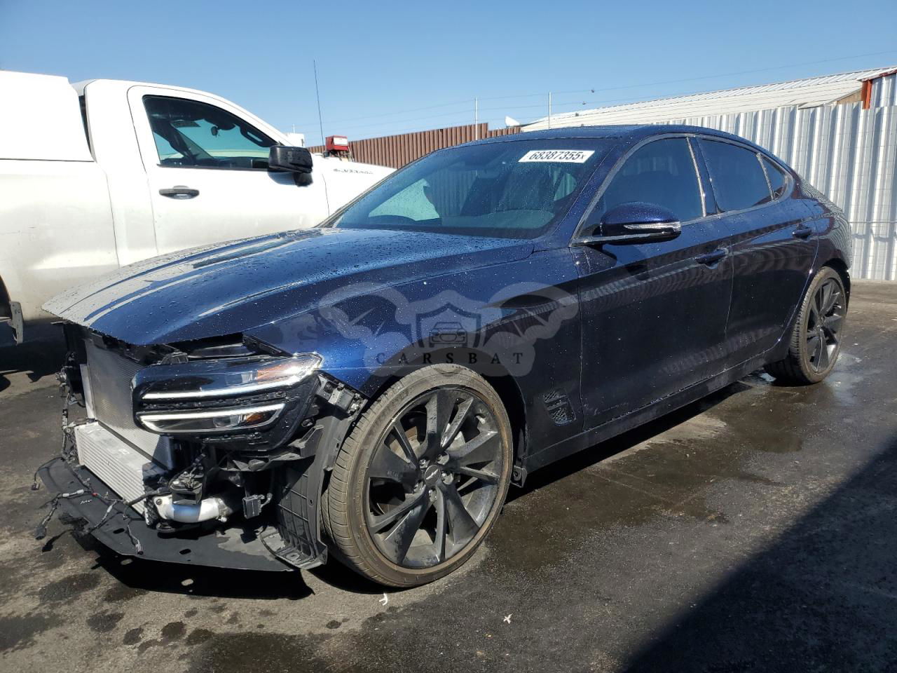 Genesis G70 BASE 2.0L  4 2023