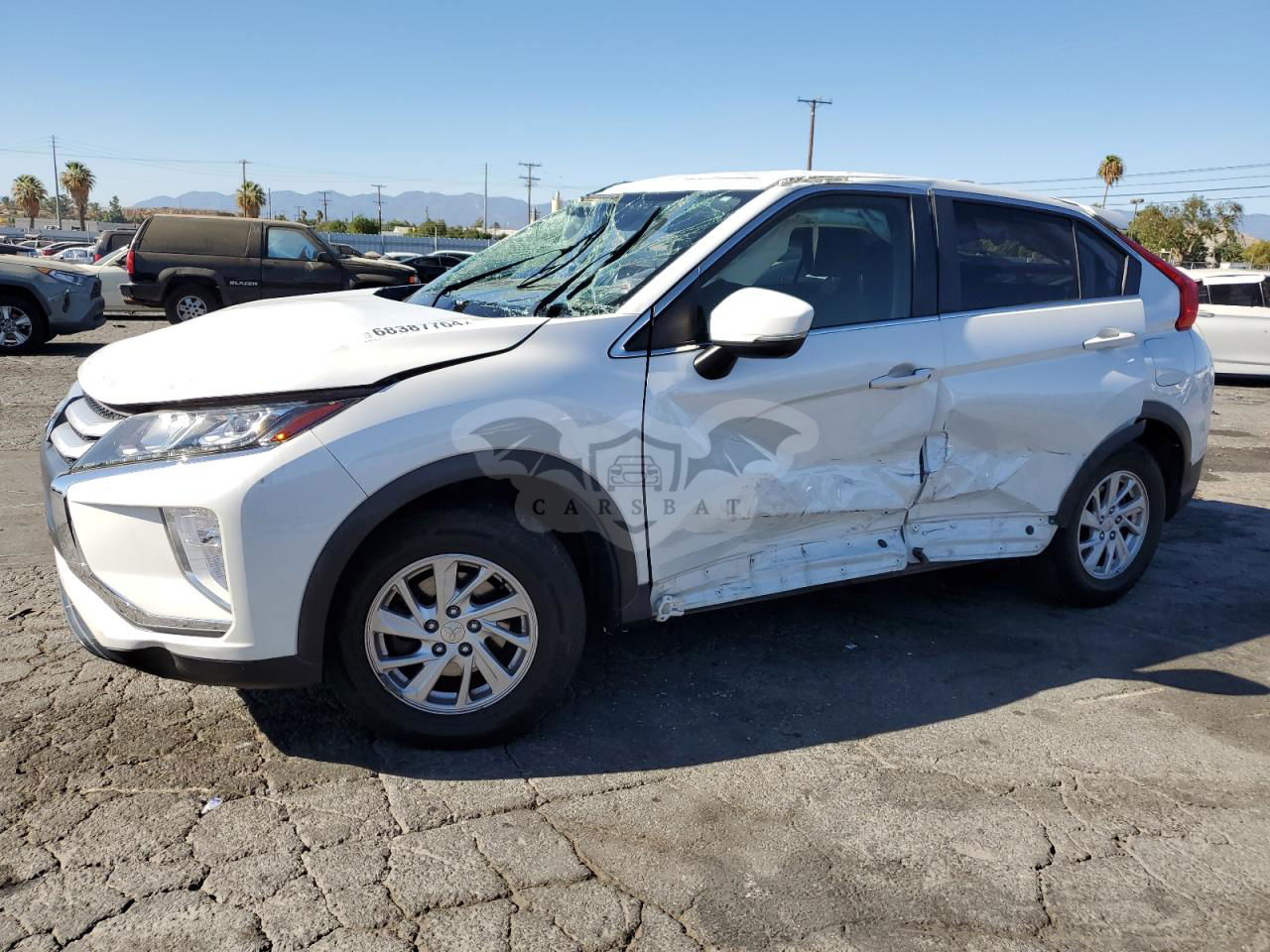 Mitsubishi Eclipse ES 1.5L  4 2019