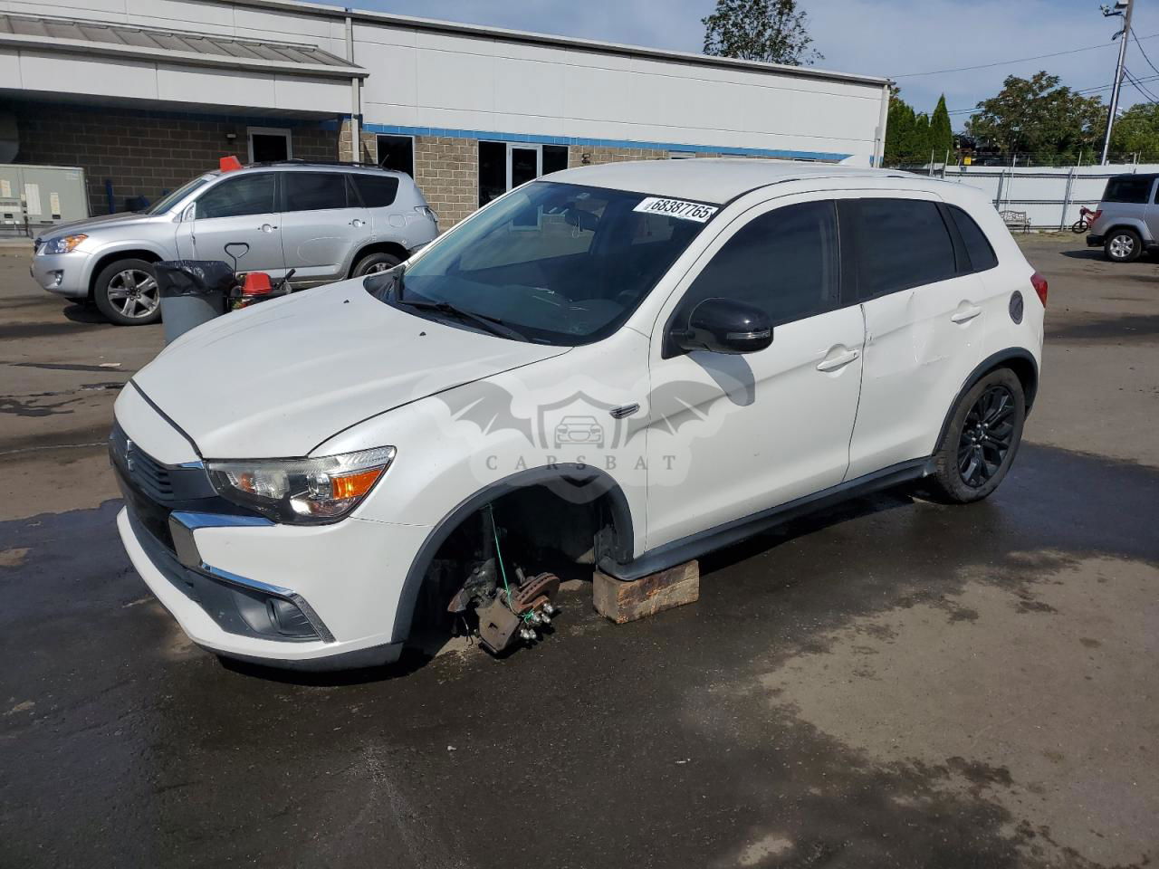 Mitsubishi Outlander ES 2.0L  4 2017