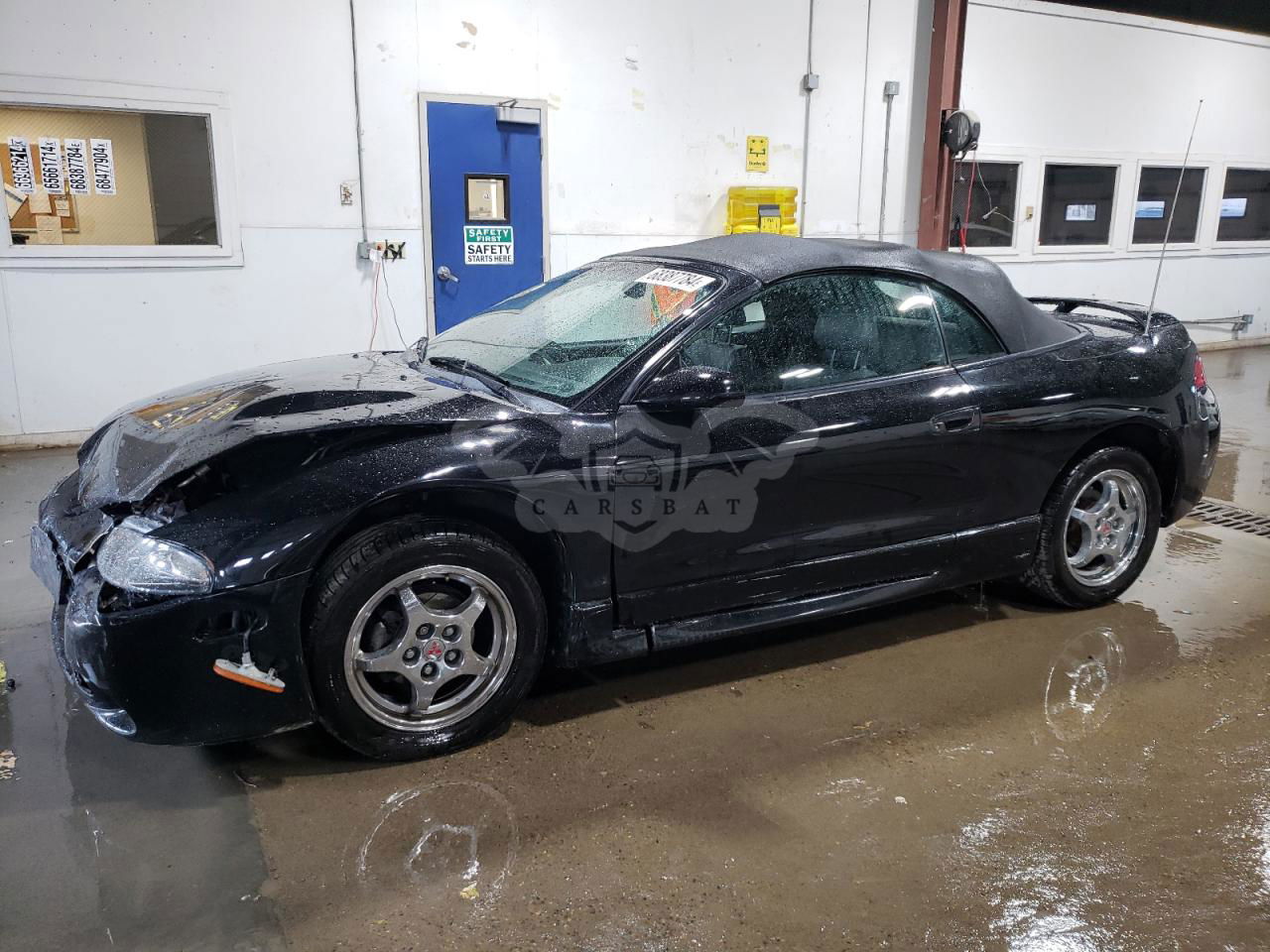 Mitsubishi Eclipse SPYDER GST 2.0L  4 1998