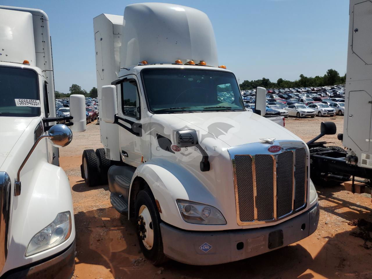 Peterbilt 567/579/587 11.9L  6 2017