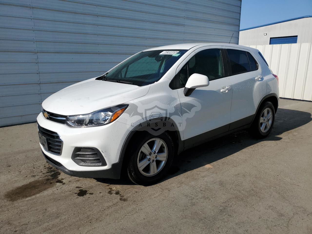 Chevrolet Trax LS 1.4L  4 2020