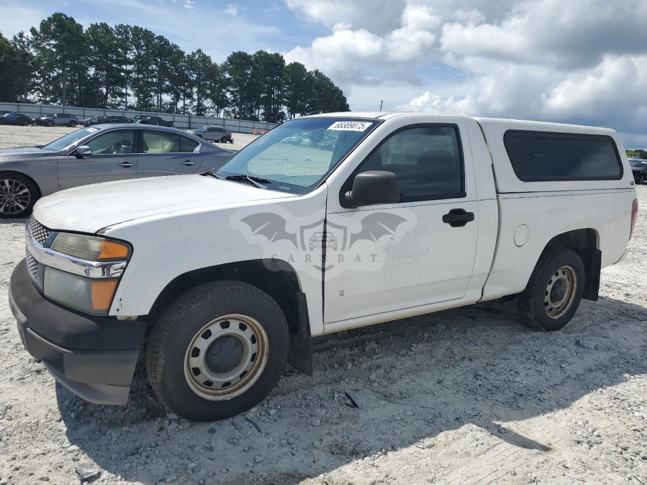 Chevrolet Colorado 2.9L  4 2009