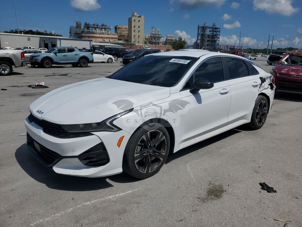 Kia K5 GT LINE 1.6L  4 2023