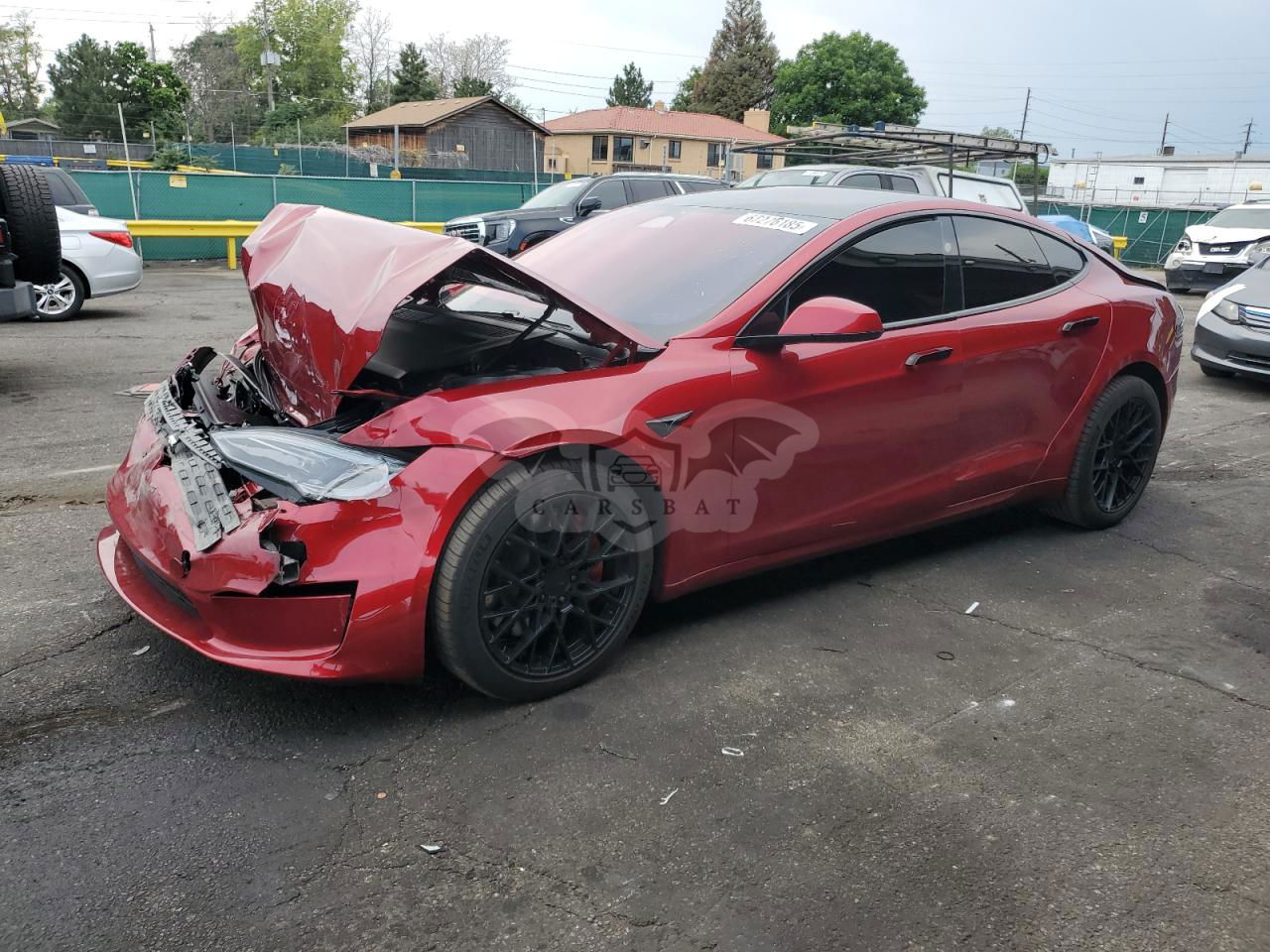 Tesla Model S 2023