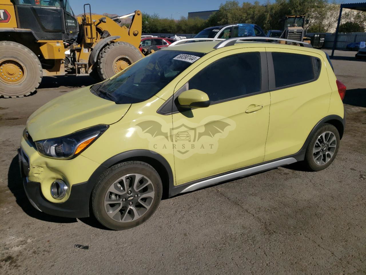 Chevrolet Spark ACTIV 1.4L  4 2018