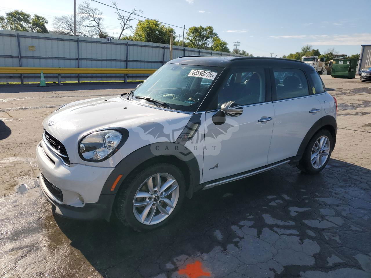 Mini Cooper S COUNTRYMAN 1.6L  4 2015