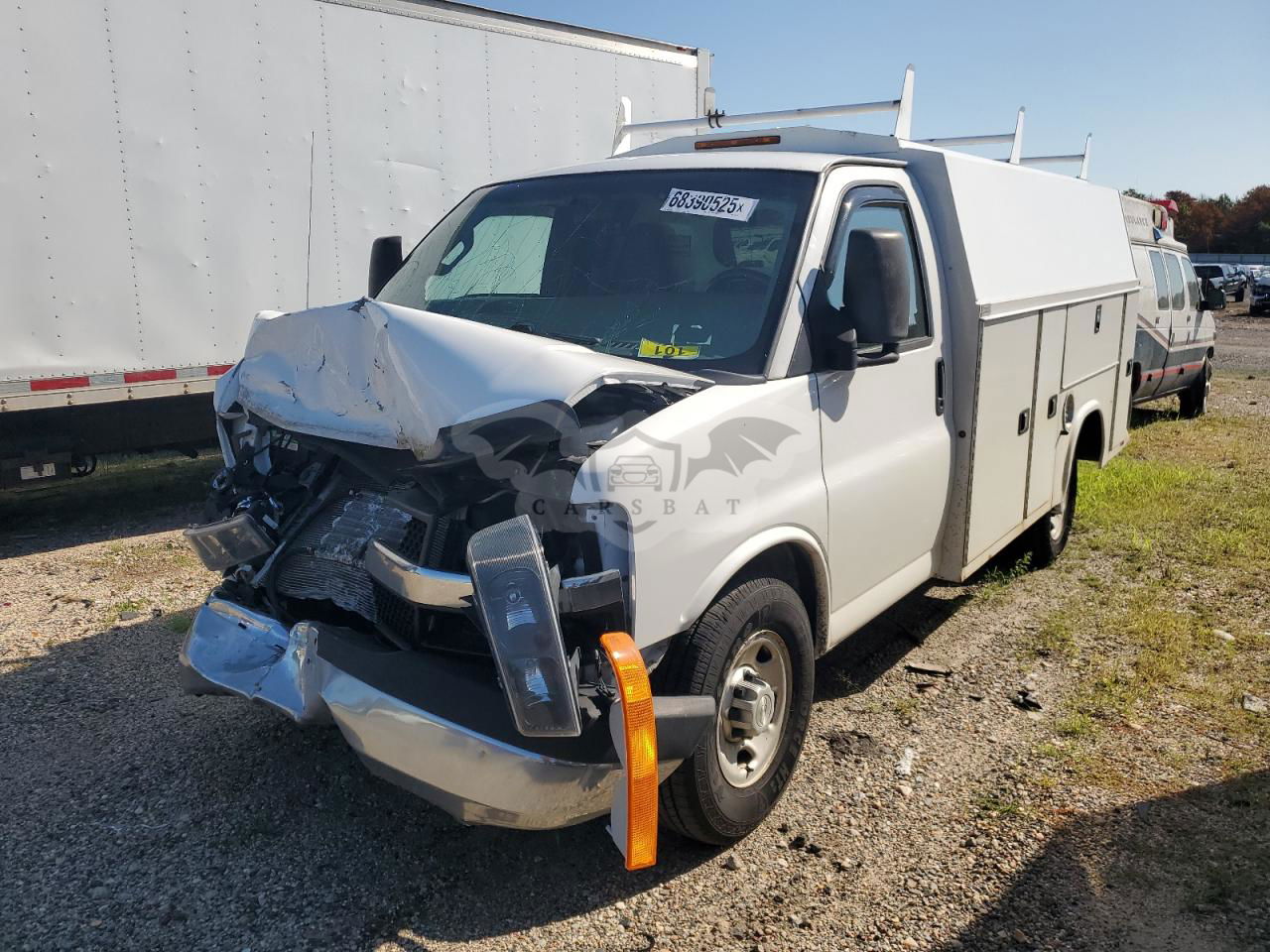 Chevrolet Express 6.0L  8 2016