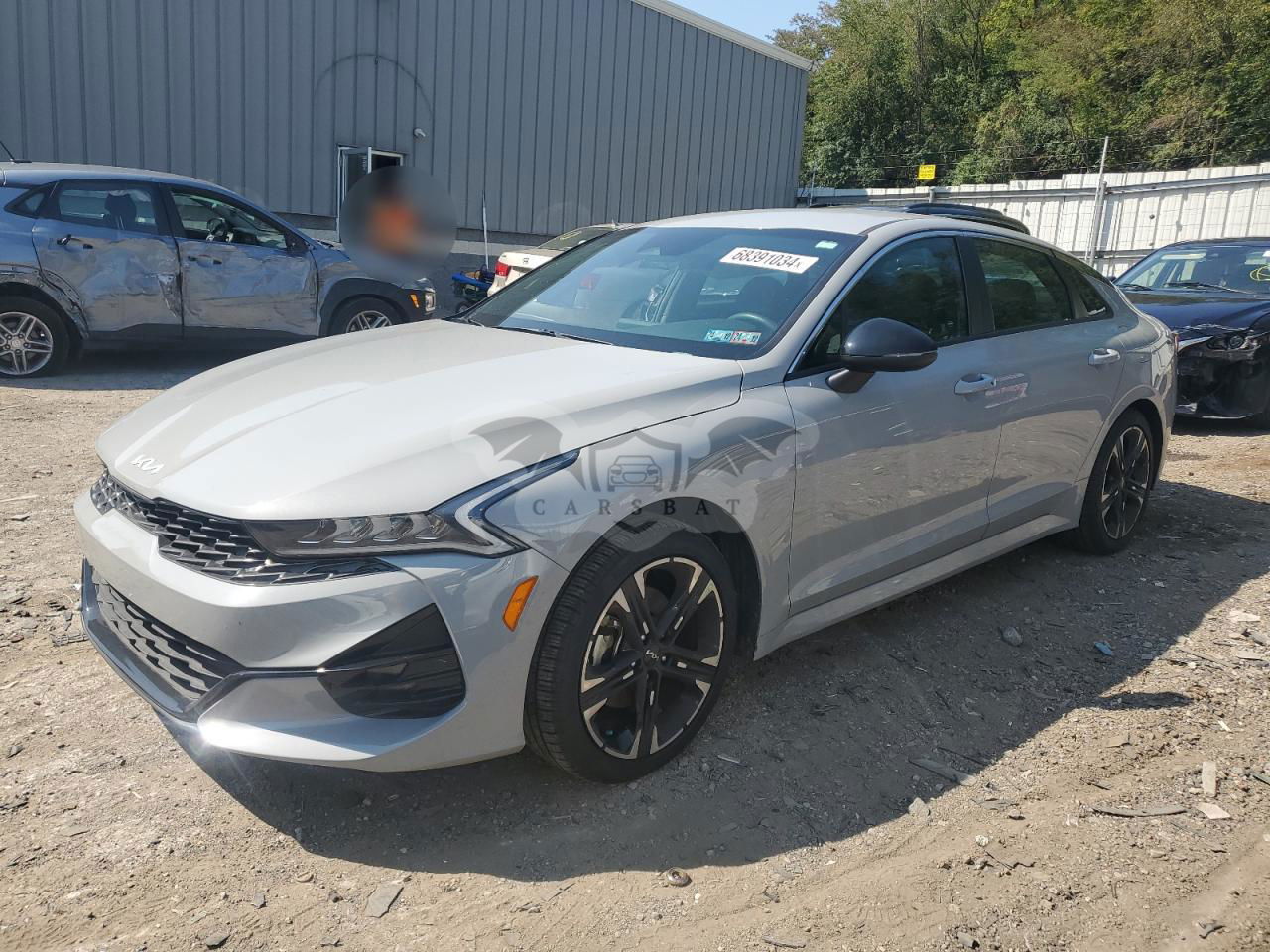 Kia K5 GT LINE 1.6L  4 2024