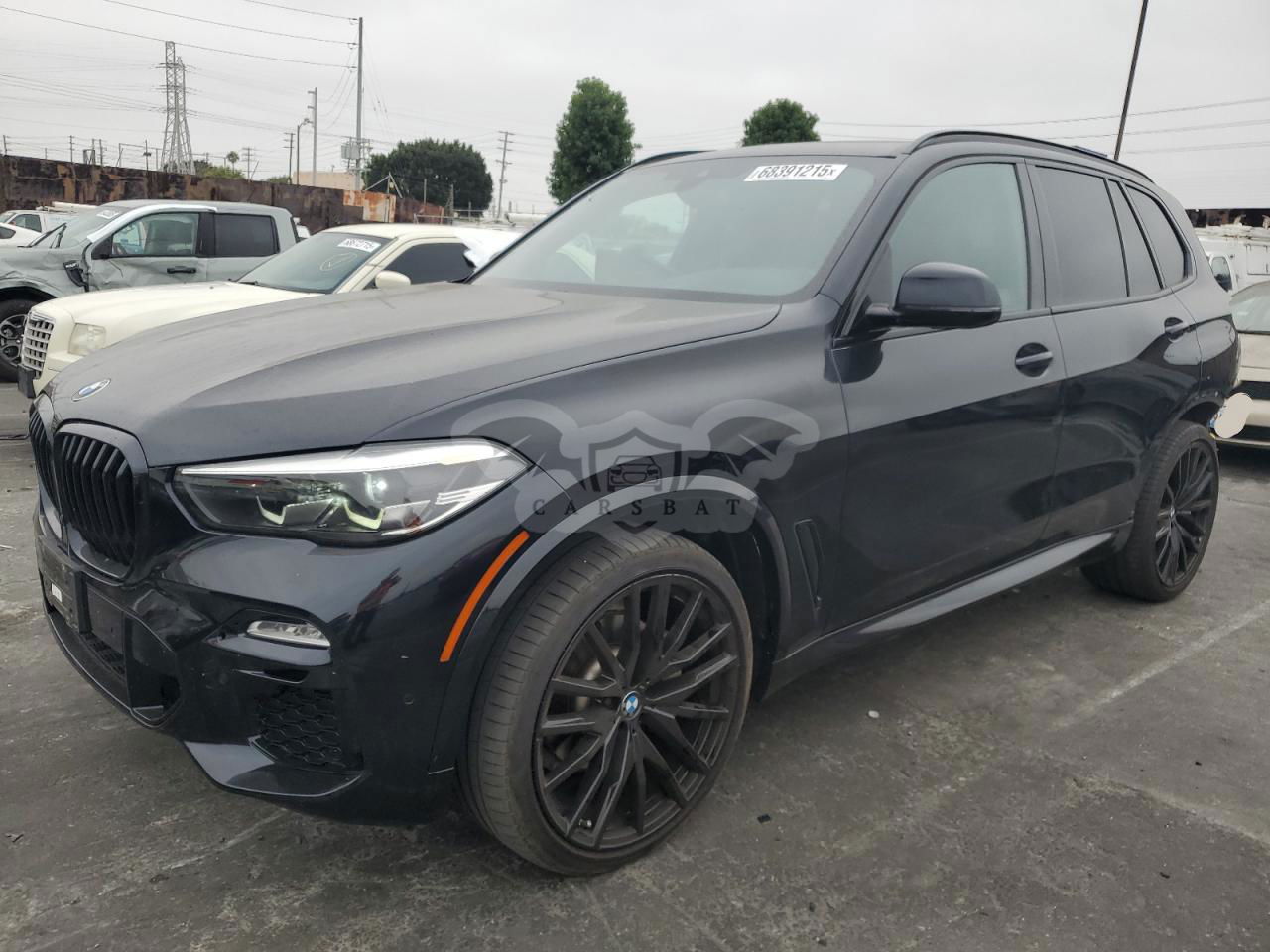BMW X5 SDRIVE 40I 3.0L  6 2020