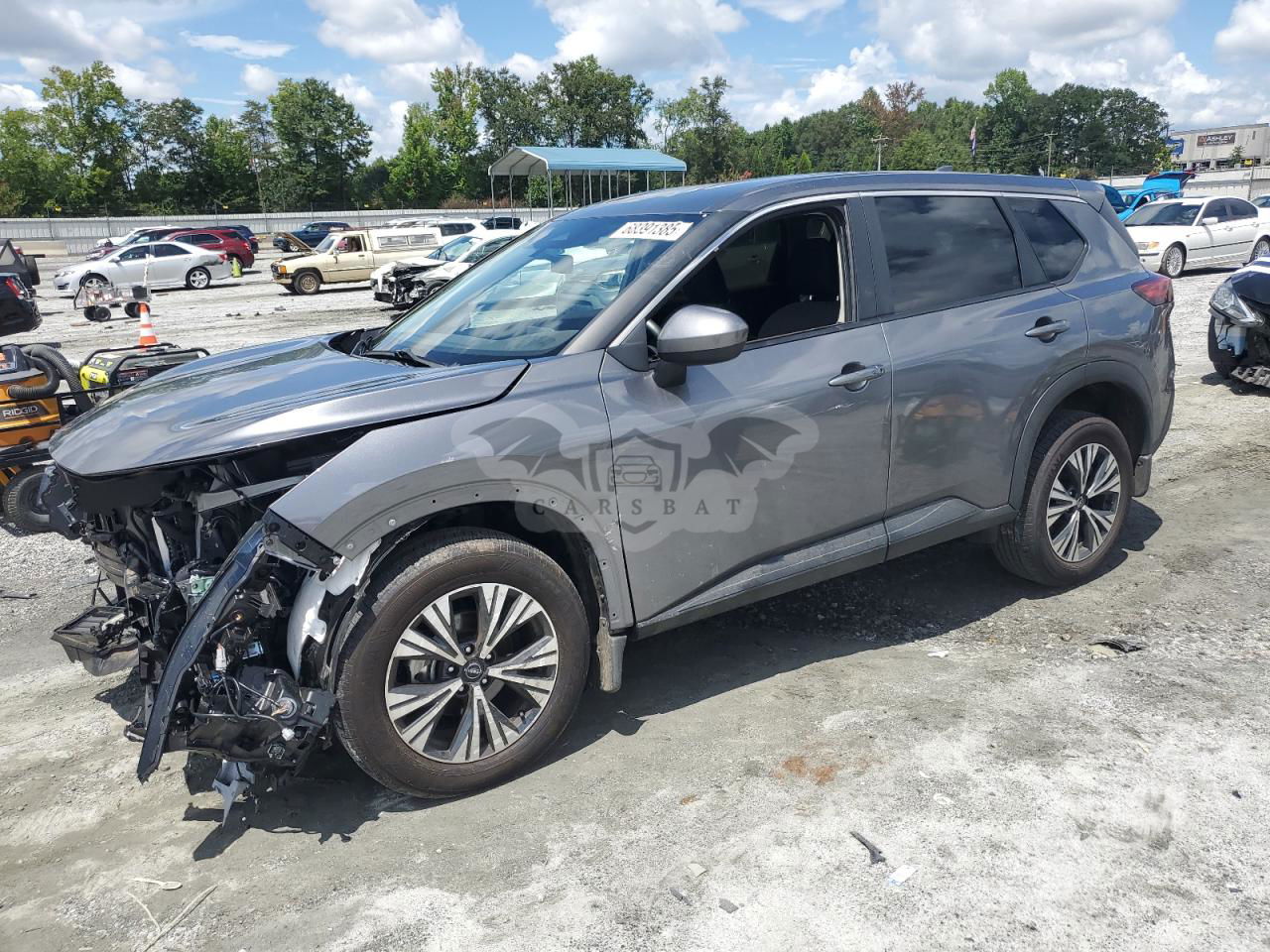 Nissan Rogue SV 1.5L  3 2023