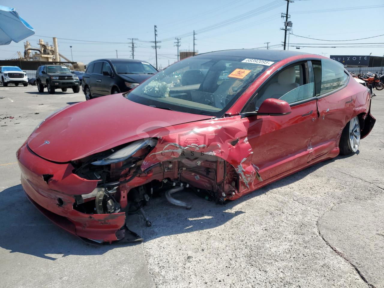 Tesla Model 3 2022