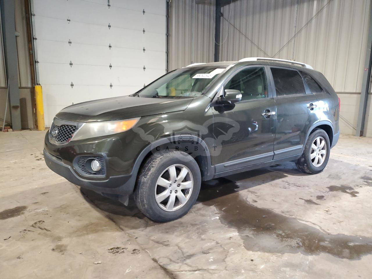 Kia Sorento BASE 2.4L  4 2011