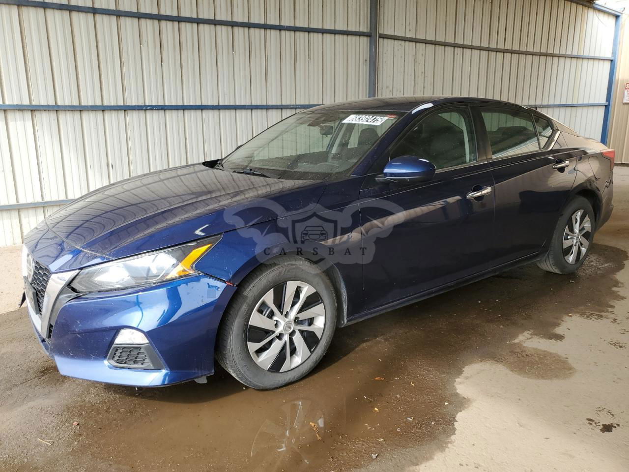 Nissan Altima S 2.5L  4 2022