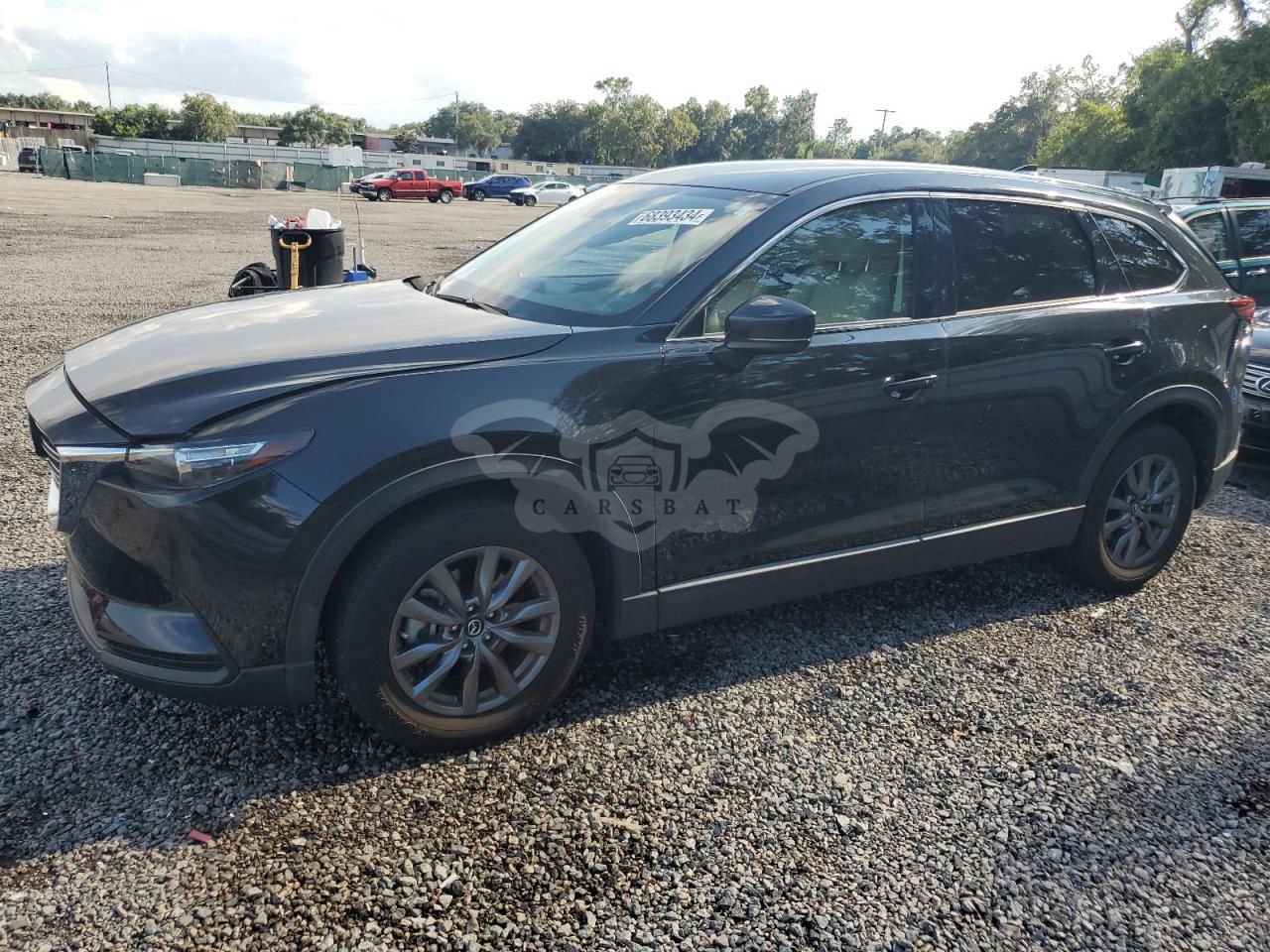 Mazda CX-9 TOURING 2.5L  4 2022