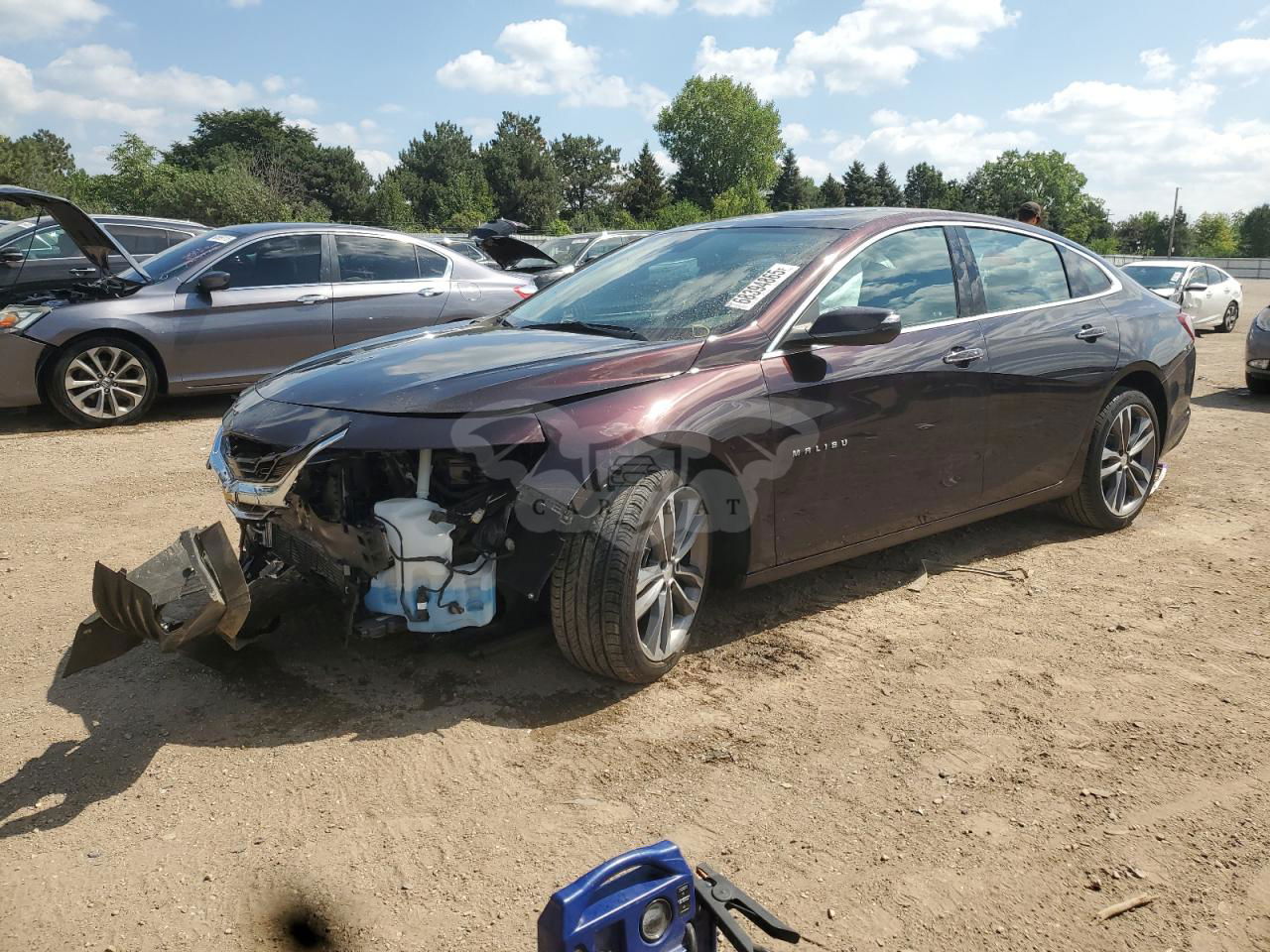 Chevrolet Malibu PREMIER 2.0L  4 2020