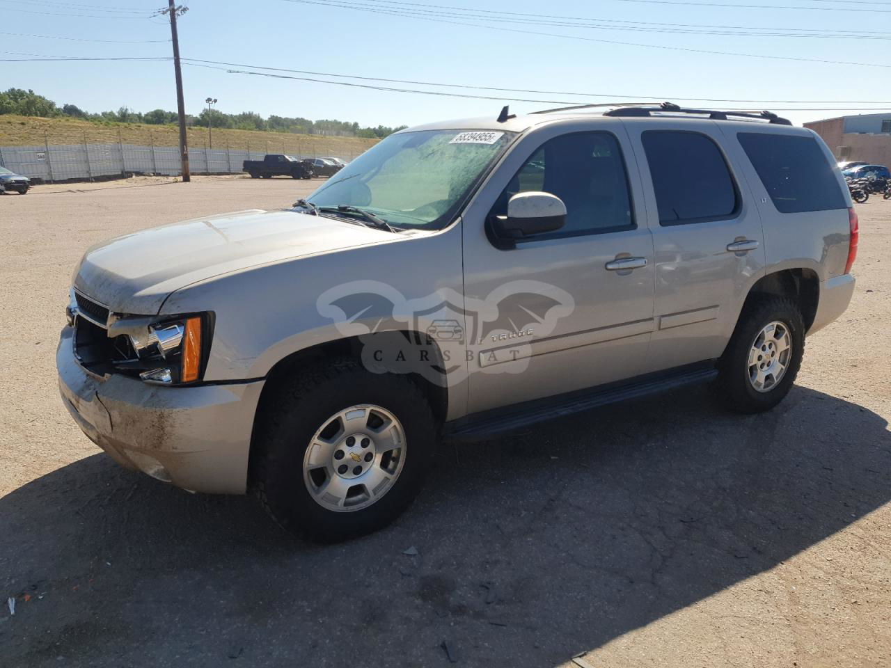 Chevrolet Tahoe K1500 5.3L  8 2007
