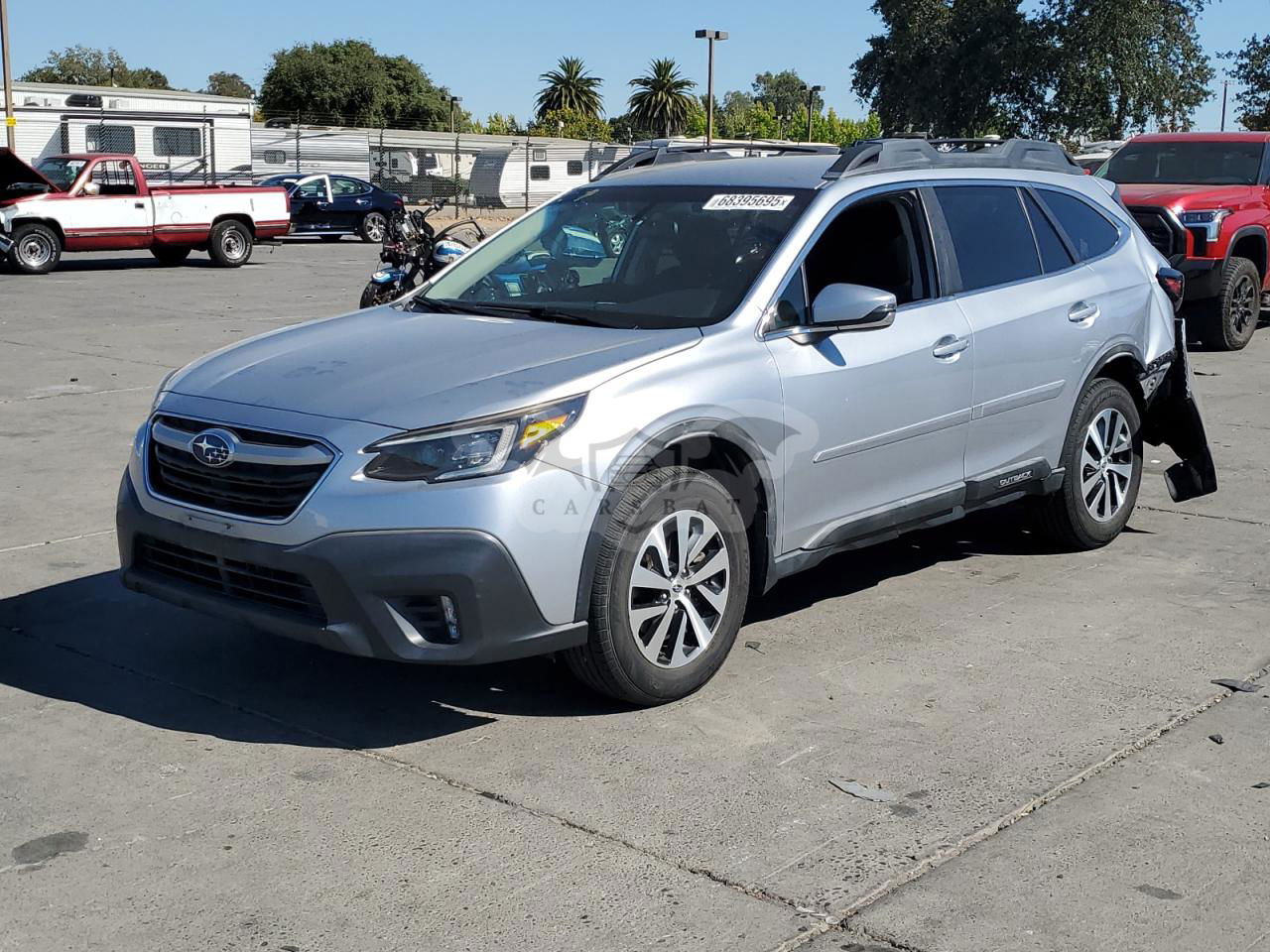 Subaru Outback PREMIUM 2.5L  4 2020