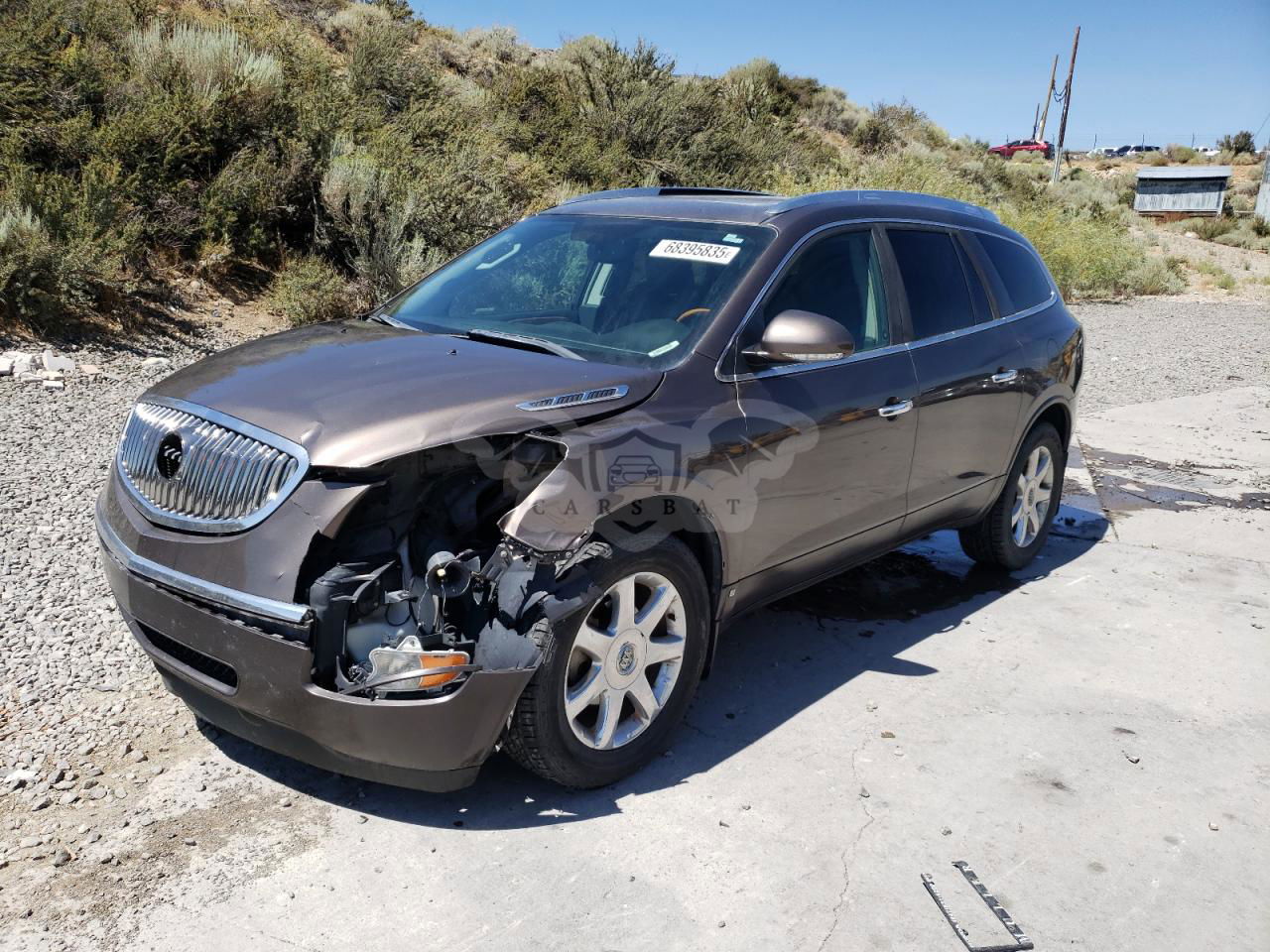 Buick Enclave CXL 3.6L  6 2010